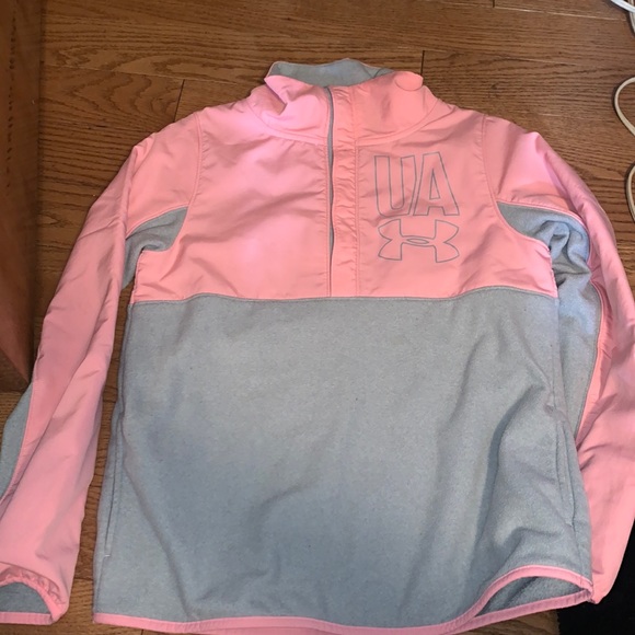 very cute half zip from underarmour - Picture 1 of 1